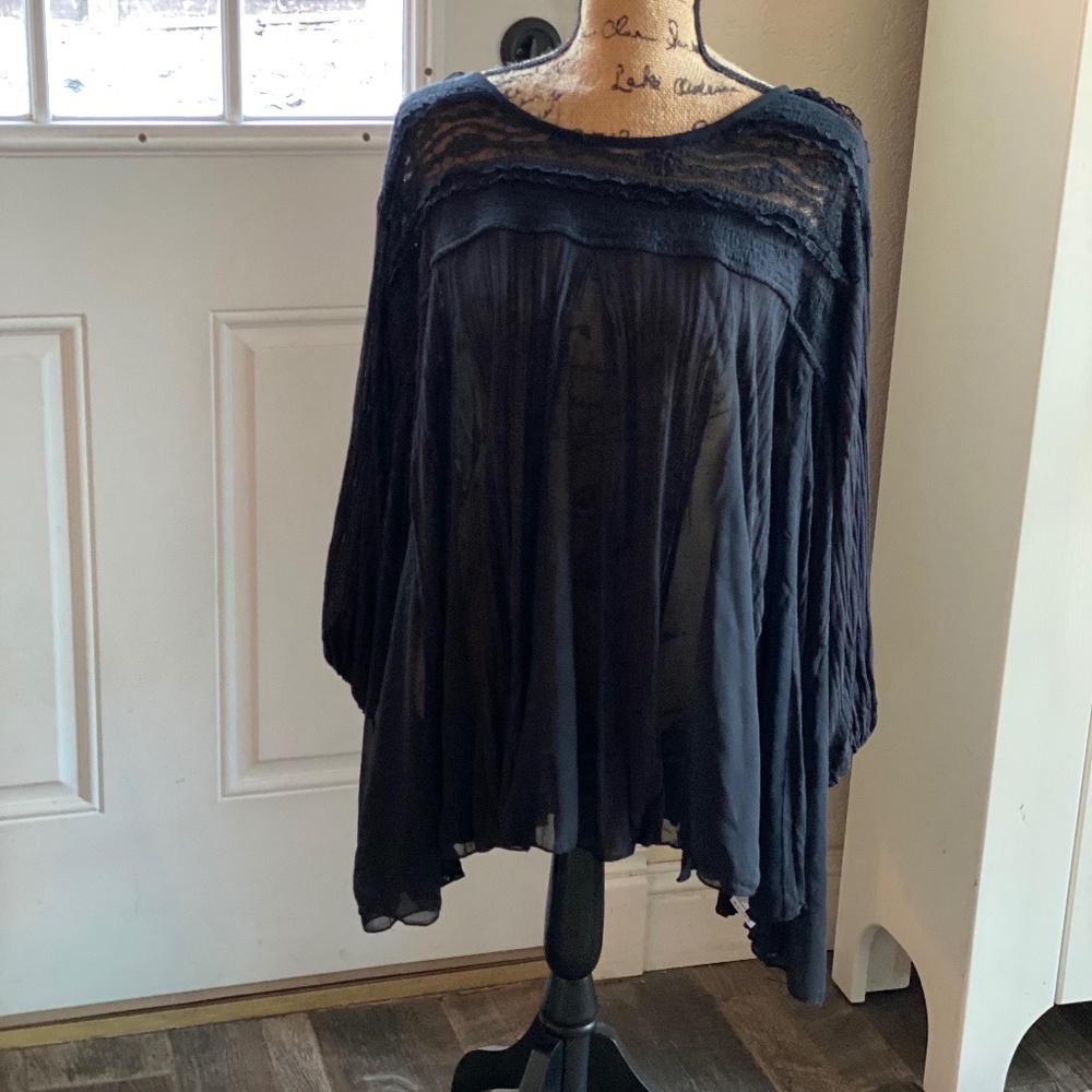 Free People flowy top